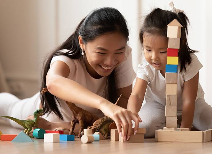 Phương pháp STEM tại nhà cho trẻ mẫu giáo
