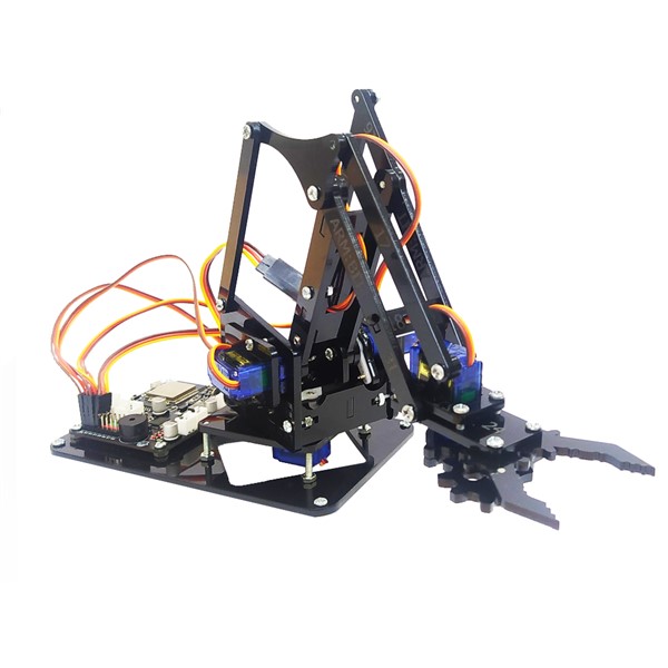 Có nên cho trẻ tiếp xúc lập trình robot