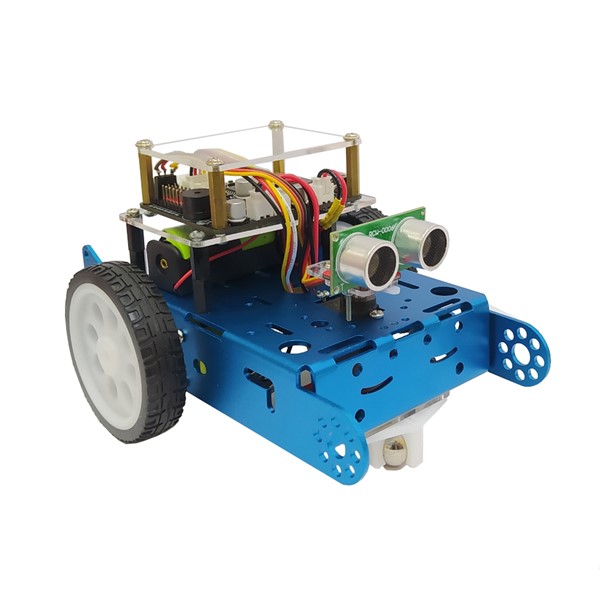 Lập trình robot giúp phát triển trí tưởng tượng