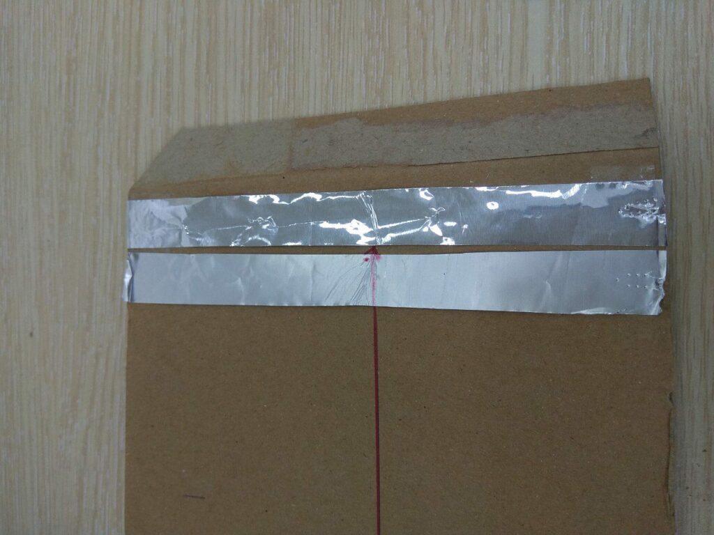 Cắt bìa