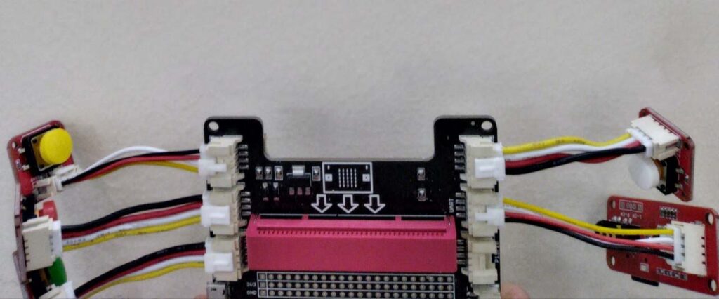Nối module 