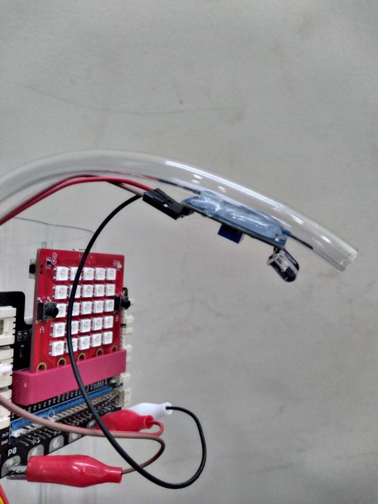 Dán cảm biến hồng ngoại