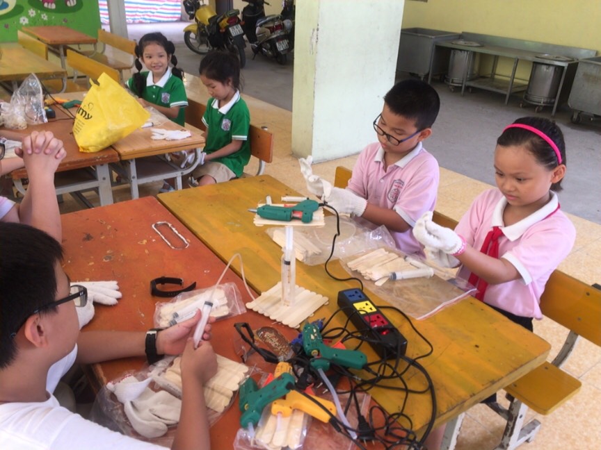 Tiếp cận liên ngành trong giáo dục STEM
