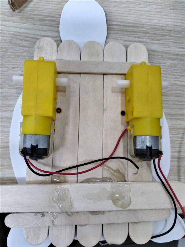 Cố định động cơ giảm tốc