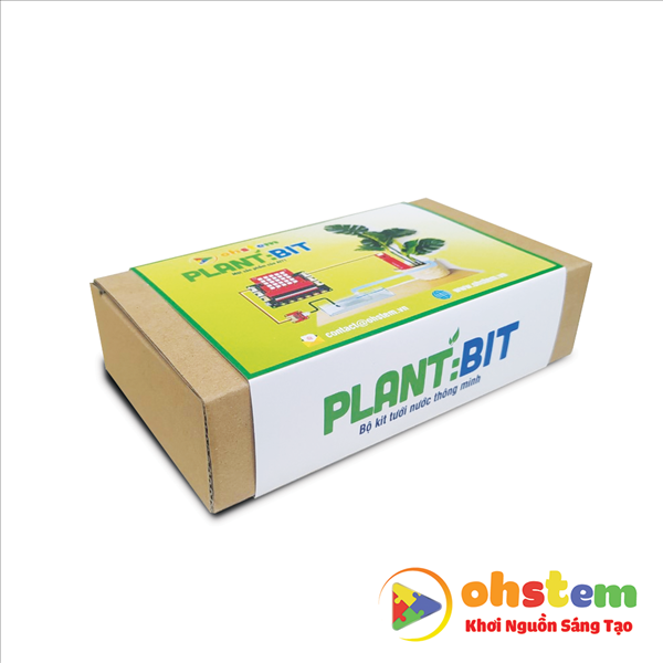 Đồ chơi trí tuệ Plant:Bit