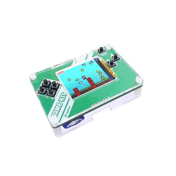 GameKit - siêu phẩm vừa học vừa chơi cho bé