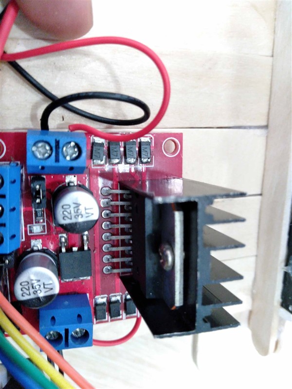Nối dây của các động cơ