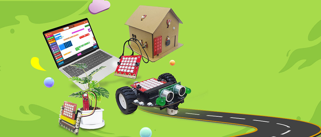 Cách chọn giáo cụ STEM cho mô hình phòng LAB