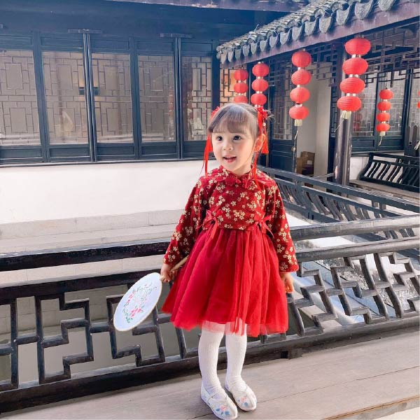 Quà Tết cho bé ý nghĩa nhất