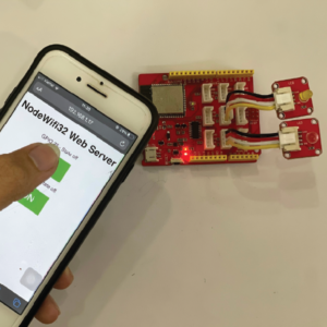 ESP32 Web Server Arduino IDE