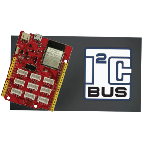 ESP32 Giao Tiếp I2C Sử Dụng Arduino IDE