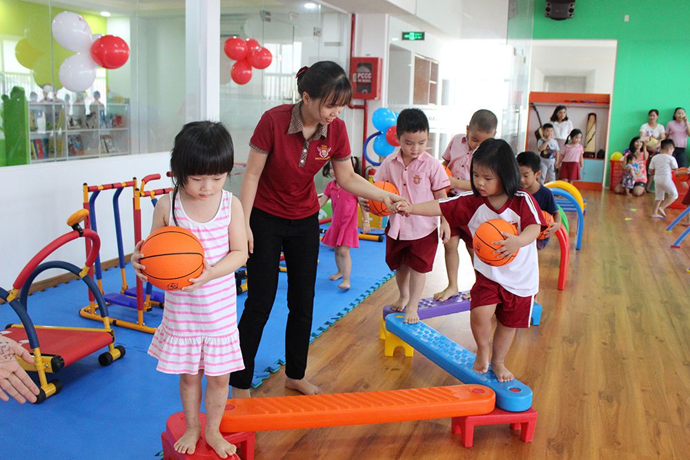 Dấu hiệu trẻ thành đạt: Thích các thử thách