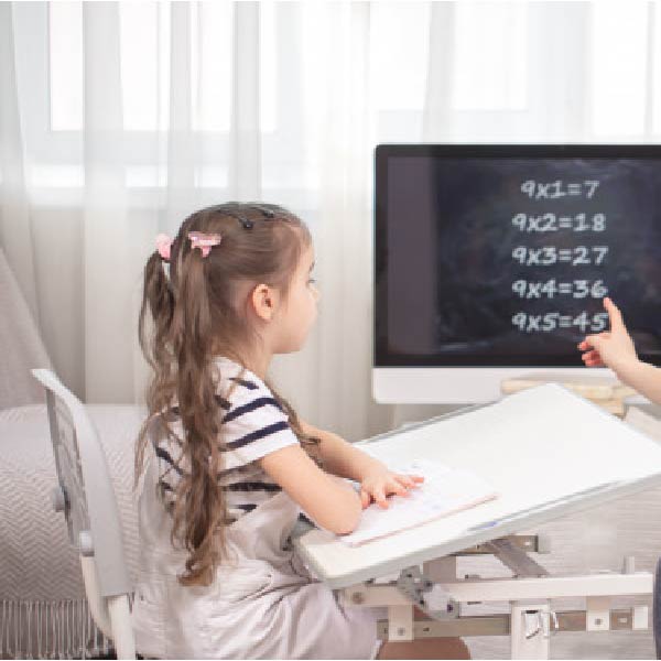 Cách dạy trẻ lớp 1 tính nhẩm