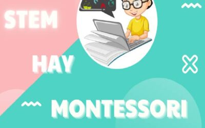 Phương pháp giáo dục Montessori và STEM