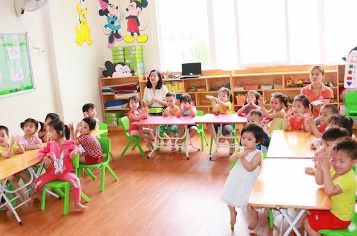 Khái niệm ngành giáo dục mầm non
