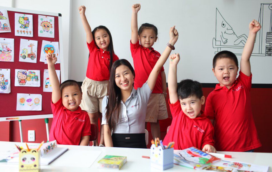 Giáo dục mầm non là gì