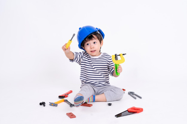 Học sinh học trong tình huống cụ thể theo STEM