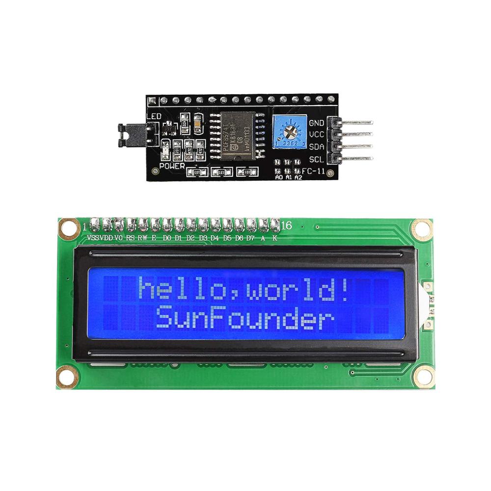 giao tiếp I2C Arduino