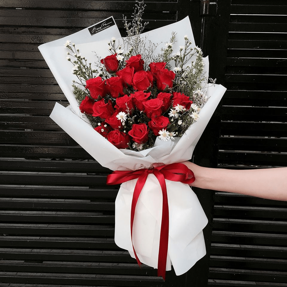 hoa tặng mẹ 8/3