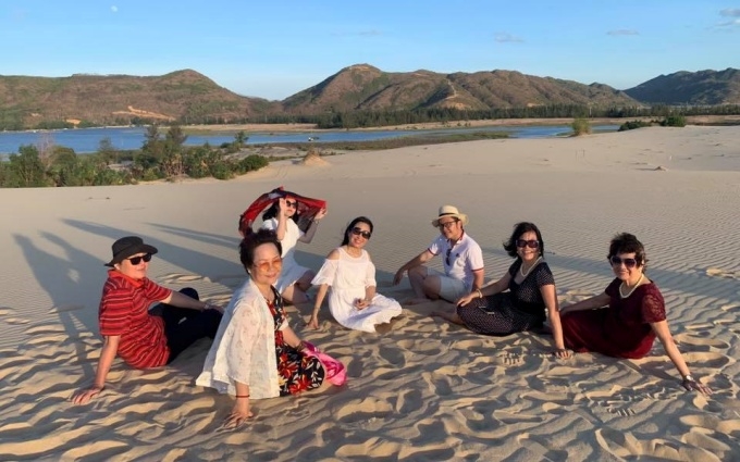 Tour du lịch trọn gói làm quà tặng 8/3 cho mẹ