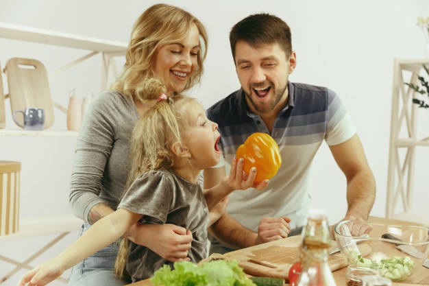 Tháp dinh dưỡng mầm non cho bé