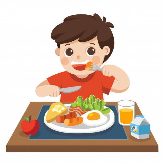 Tháp dinh dưỡng mầm non cho trẻ