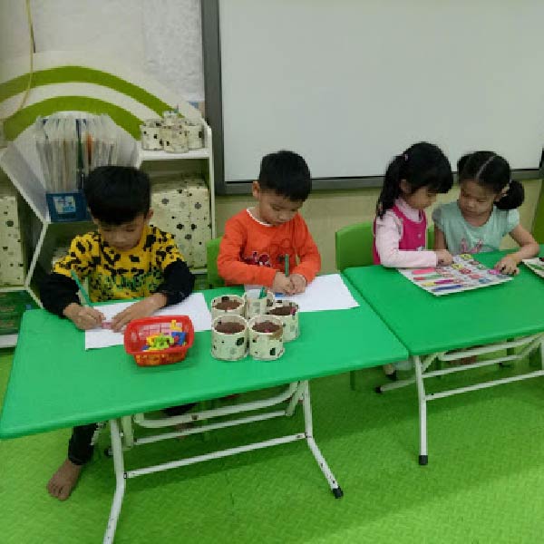 Phương pháp giáo dục trẻ mầm non