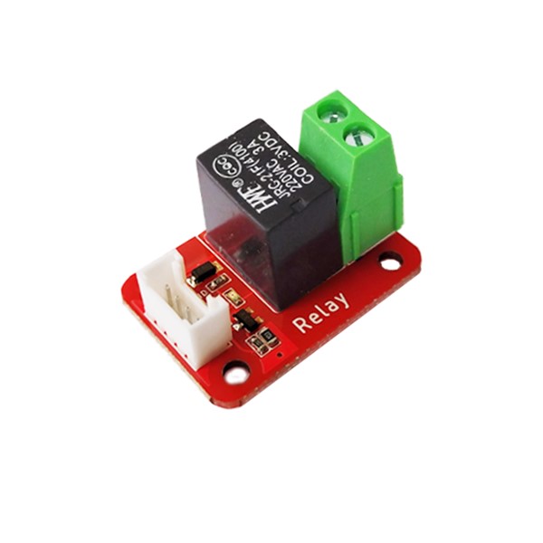 cách sử dụng Relay 5 chân có dây cắm Grove, tiện dụng cho người mới bắt đầu