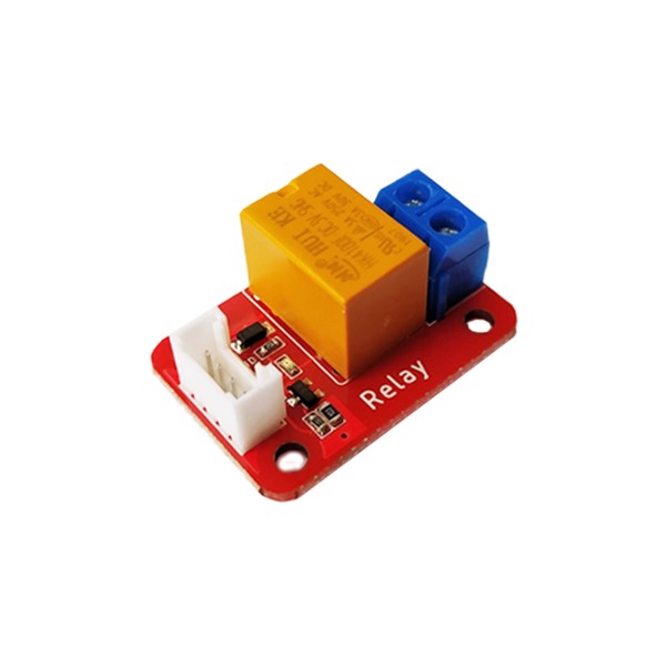 Cách sử dụng Relay 5 chân
