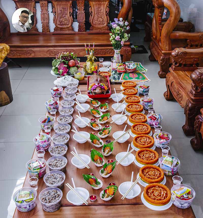 Vì sao phải cúng thôi nôi bé trai?