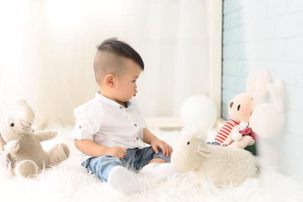 Văn khấn lễ cúng thôi nôi bé trai