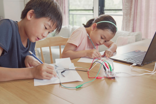 Phương pháp giáo dục STEM cho học sinh tiểu học bằng các bài thí nghiệm