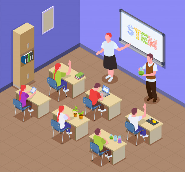 Giáo án học sinh tiểu học nên có phần giảng dạy lý thuyết STEM