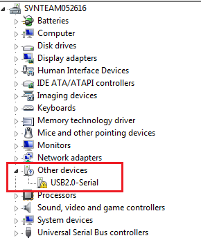 Bị lỗi khi cài phần mềm lập trình Arduino IDE trên windows 7