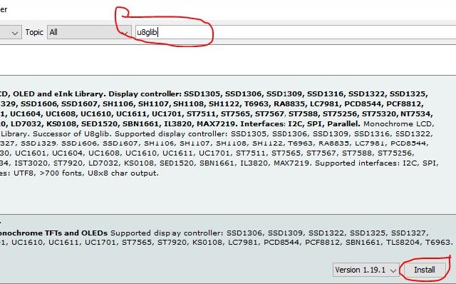 Sửa lỗi Error compiling for board arduino/genuino un chi tiết