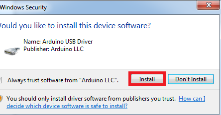 Arduino download free