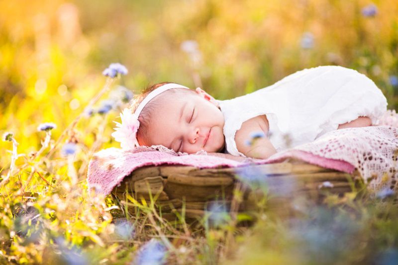 Cách phơi nắng cho bé đúng mà bố mẹ cần biết