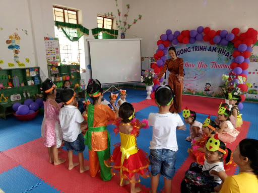 Phương pháp giáo dục trẻ mầm non