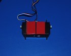 Làm khung xe robot