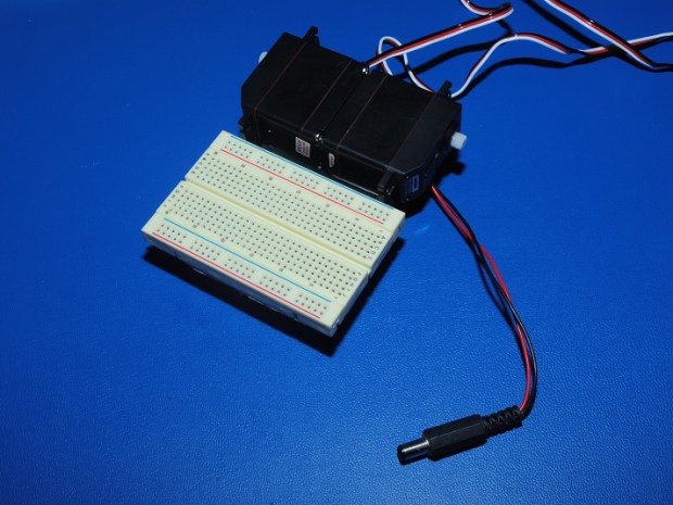 Làm robot