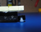 Gắn bánh xe vào robot arduino