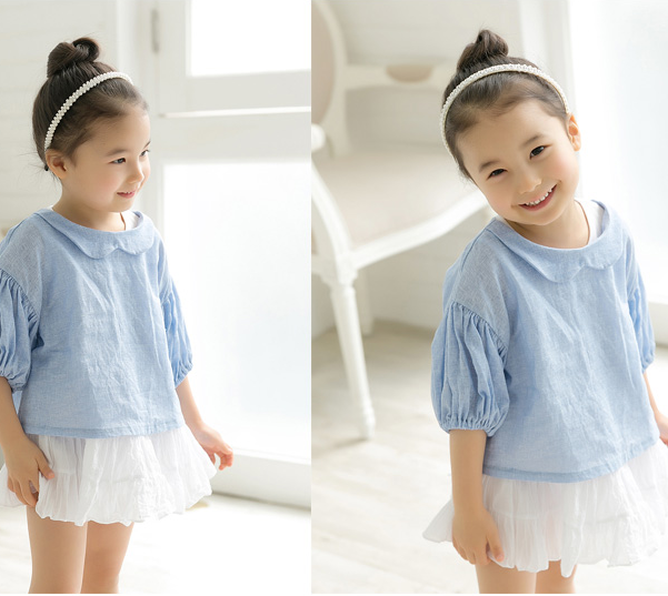 Chọn trang phục mùa hè cho bé phù hợp với sở thích
