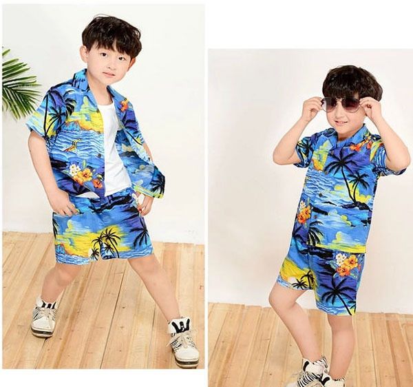 các chọn kiểu dáng trang phục mùa hè cho bé