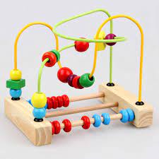 Đồ dùng Montessori