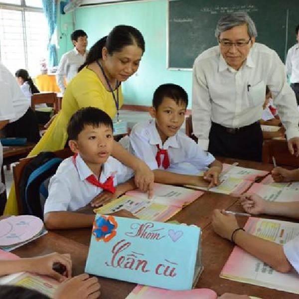 Phương pháp giáo dục cũ