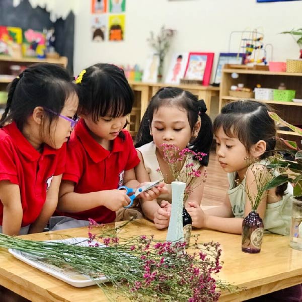 Montessori là gì? Tại sao phương pháp này được ưa chuộng?