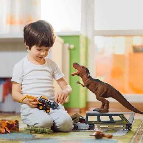 Đồ chơi Montessori có lợi ích như thế nào với sự phát triển của trẻ?