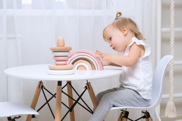 Phương pháp Montessori tại nhà không làm ảnh hưởng đến sự tập trung của trẻ