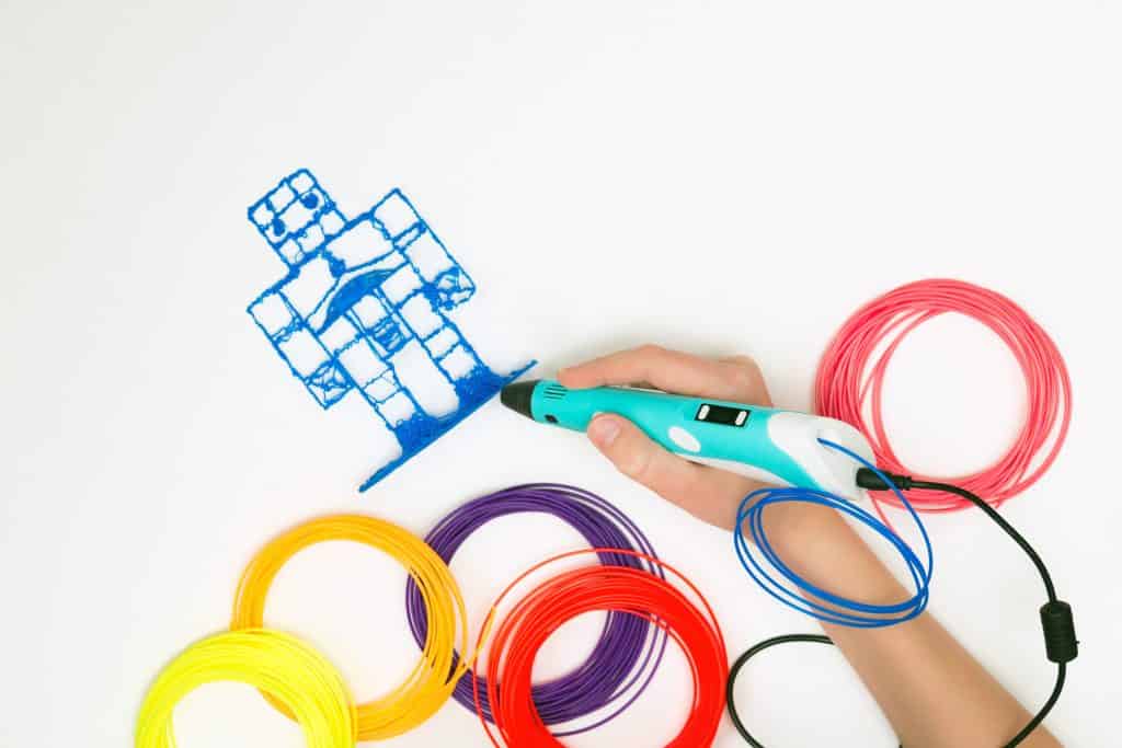 Câu hỏi thường gặp trước khi mua bút vẽ 3D