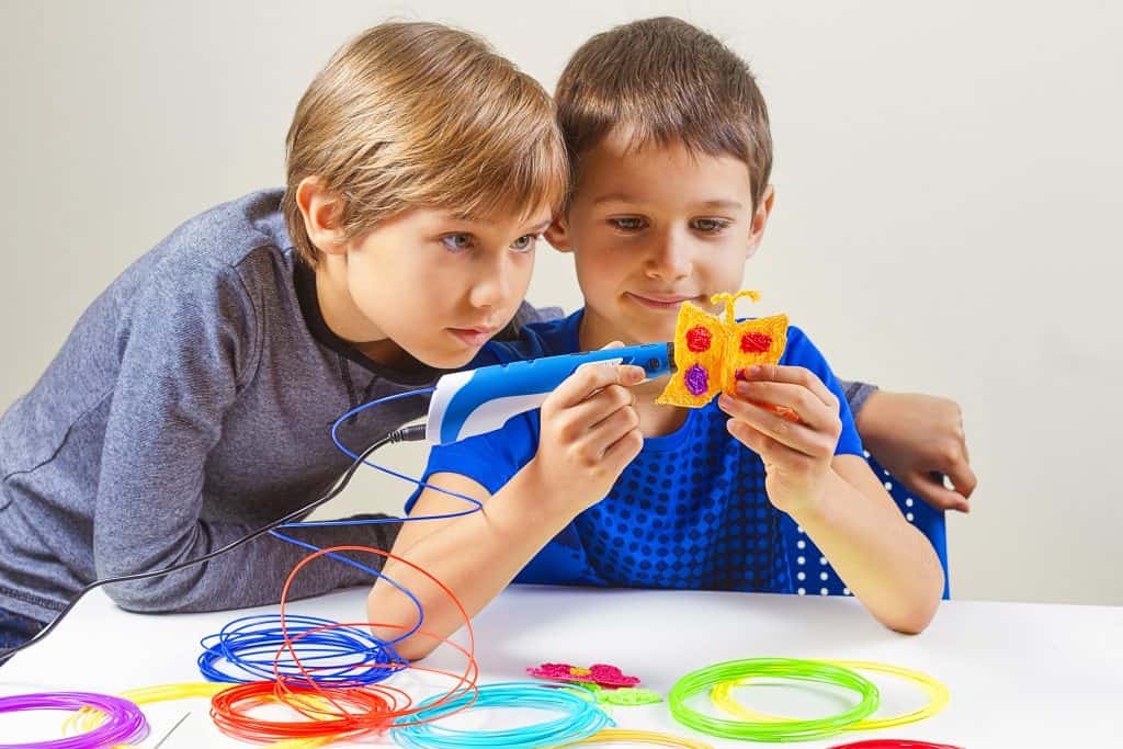 Bút vẽ 3D có thực sự tốt